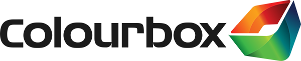 Das Logo der dänischen Microstock Agentur Colourbox